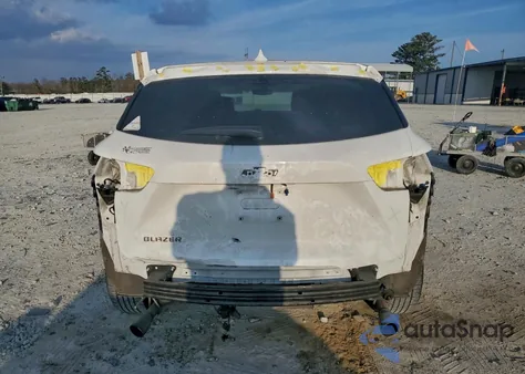 2020 Chevrolet Blazer L z USA, uszkodzony, nr VIN 3GNKBARA4LS541786